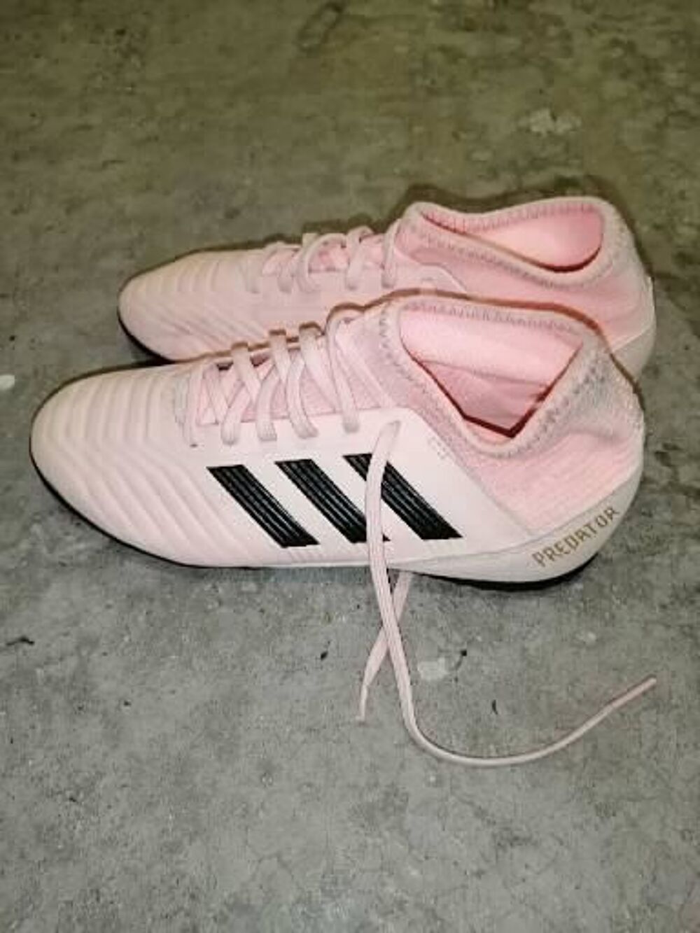 Adidas predator T36 Chaussures