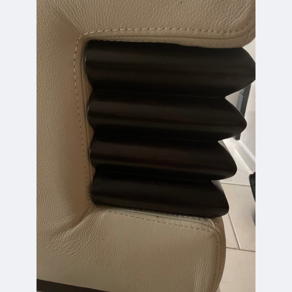 CANAPE CUIR Meubles