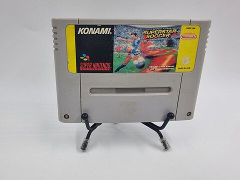 Jeu Super Nintendo (SNES) International Superstar Soccer 6 Vulbens (74)