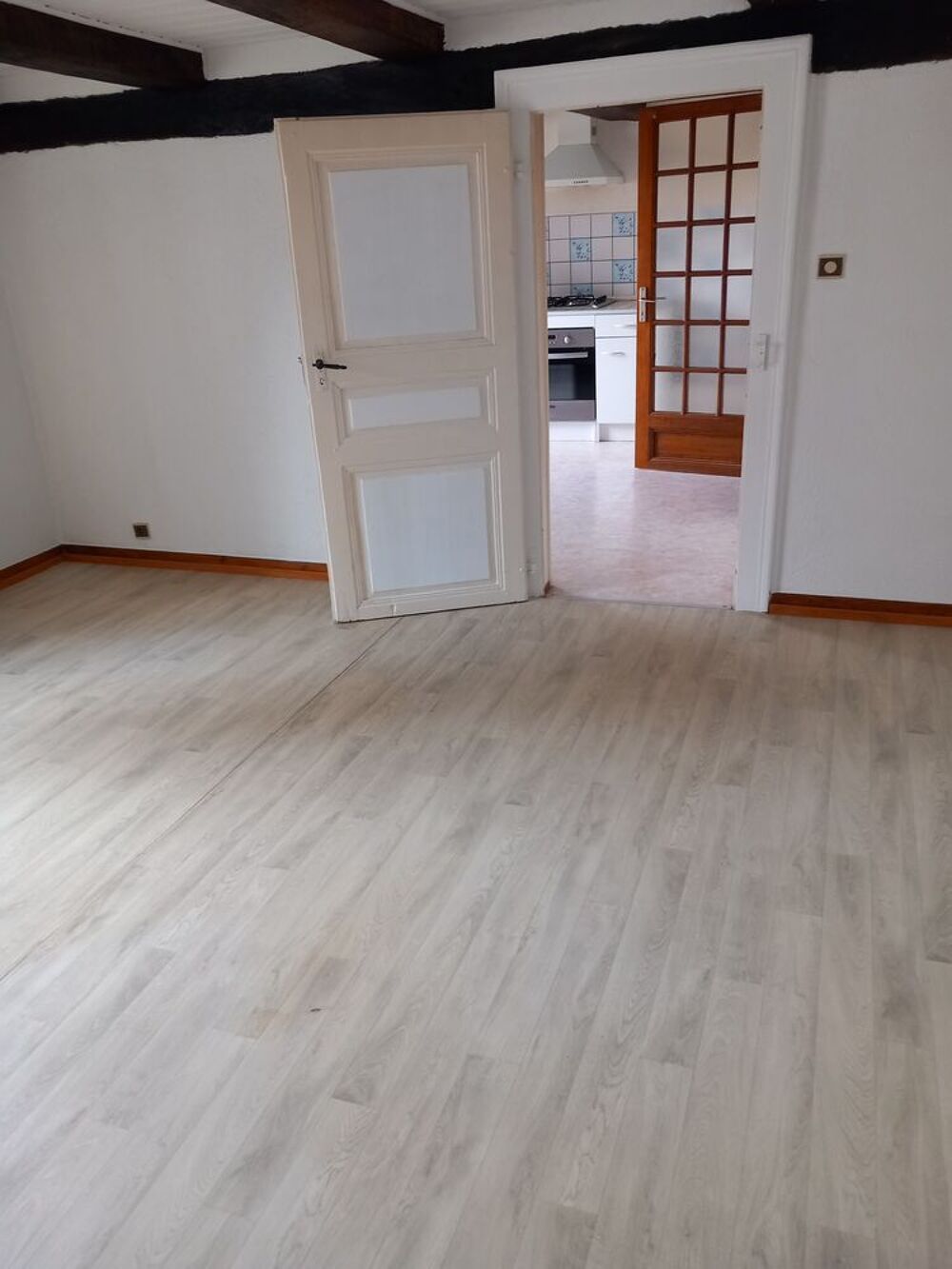 Location Appartement T.2 AVEC GARAGE DANS MAISON Badevel
