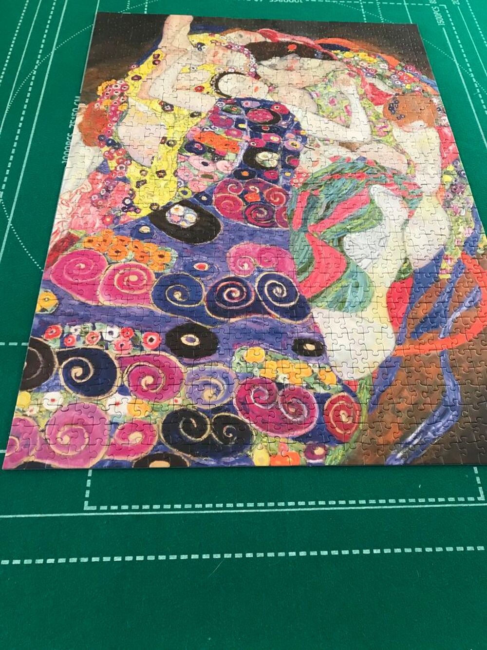 Puzzles 1000 pi&egrave;ces Jeux / jouets
