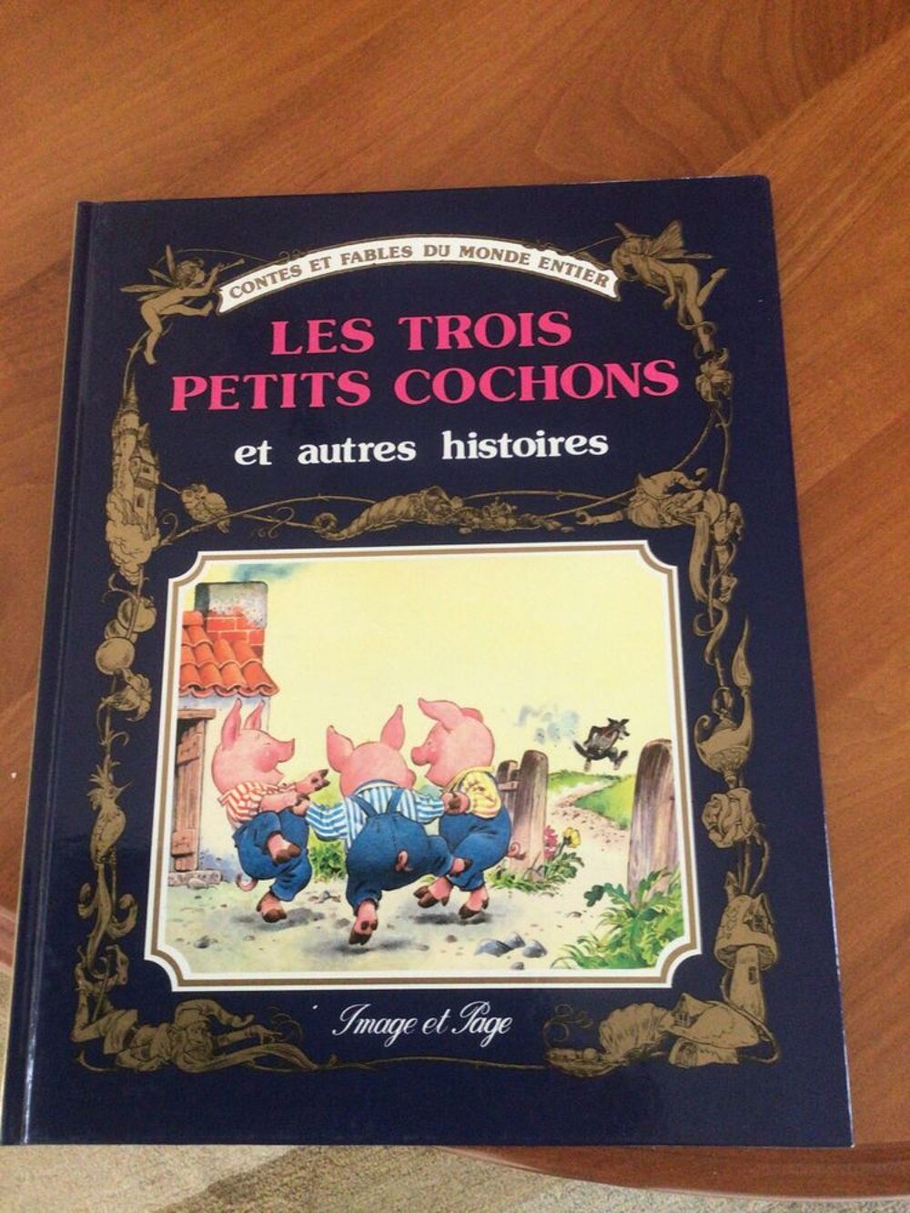  coffret de 4 volumes : "Mes plus beaux contes&nbsp;" i
Jeux / jouets