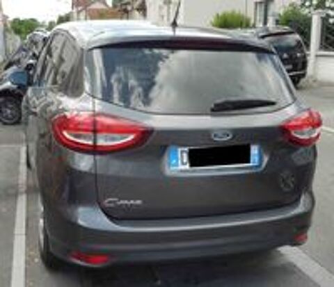 C-max C-MAX 1.5 TDCi 120 S&S Business Nav 2015 occasion 93430 Villetaneuse