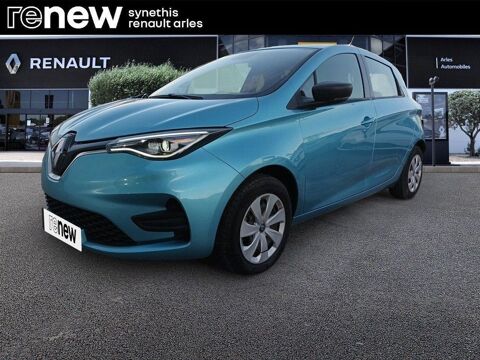 Renault Zoé R110 Achat Intégral Life 2020 occasion Arles 13200