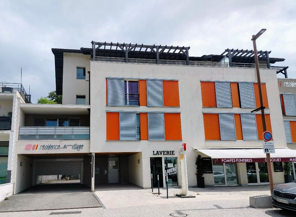 Appartement 1 pièce 31 m² · à Annecy · 31 m² · 210 000 €