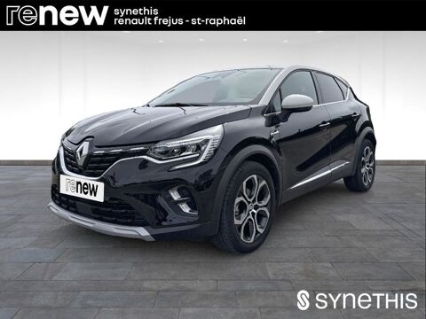 Renault Captur mild hybrid 140 Techno 2023 occasion Fr&eacute;jus 83600