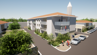  Appartement  vendre 3 pices 63 m