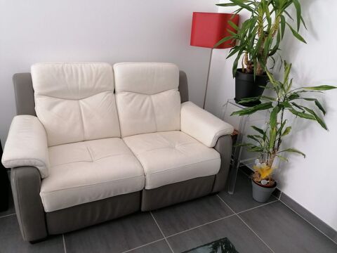 Magnifique canap cuir 1000 Talant (21)