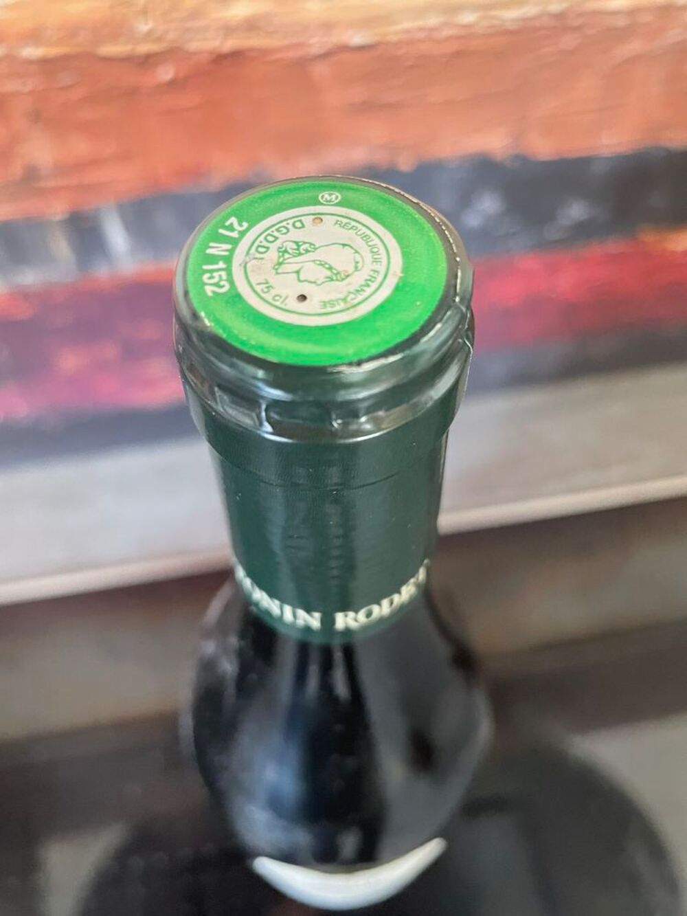 1 BT MARANGES 1er Cru 2013 Les Clos Roussots Ch&acirc;teau Mercey Cuisine
