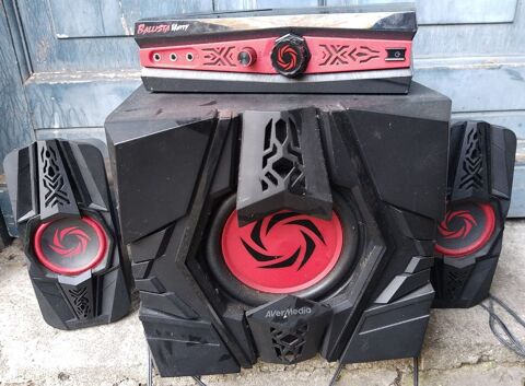 syst�me son Avermedia gaming 68 Marseille 4 (13)