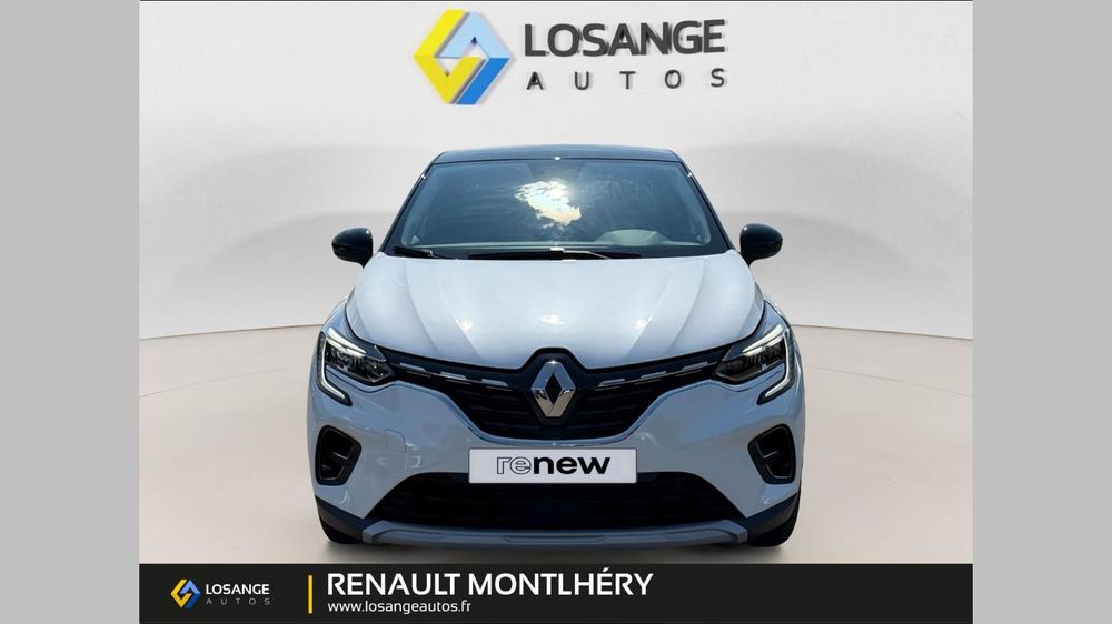Captur mild hybrid 140 Techno 2023 occasion 91310 Montlh&eacute;ry