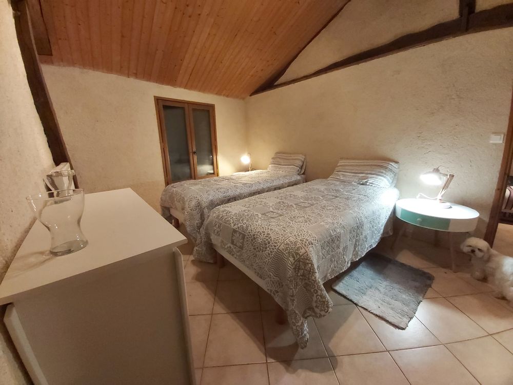   Gite 4 personnes au c?ur de la Dordogne. Aquitaine, Cals (24150)