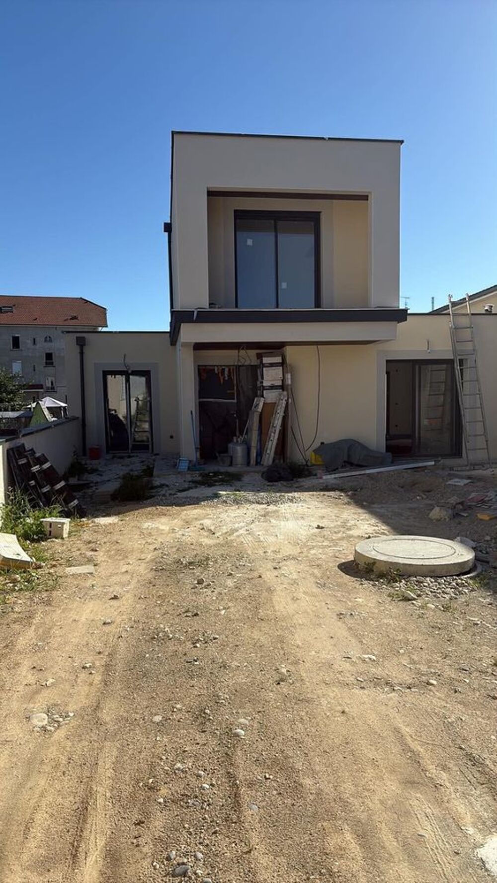 Vente Maison Maison contemporaine neuve RE 2020 ? CHÂBONS 38690 Châbons
