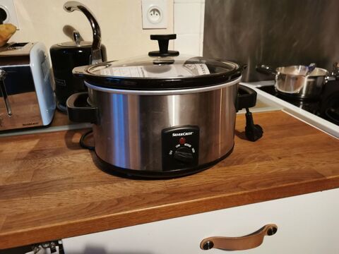 Mijoteuse Sivlercrest comme neuf 18 Andernos-les-Bains (33)