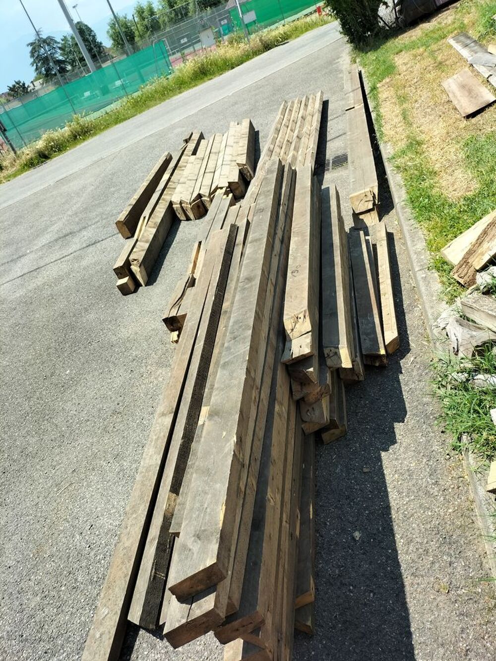 bois de charpente Bricolage