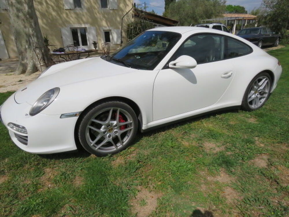 911 Carrera 4S Coup&eacute; 3.8i 400 PDK 2009 occasion 84000 Avignon