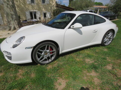 Porsche 911 Carrera 4S Coup&eacute; 3.8i 400 PDK 2009 occasion Avignon 84000