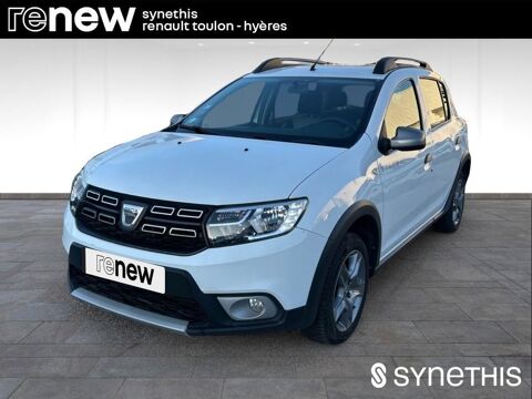Dacia Sandero SCe 75 Urban Stepway 2019 occasion La Valette-du-Var 83160