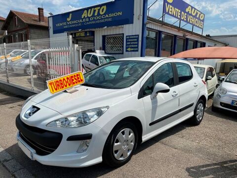 Peugeot 308 1.6 HDi 90ch BLUE LION Confort Pack 2008 occasion Firminy 42700