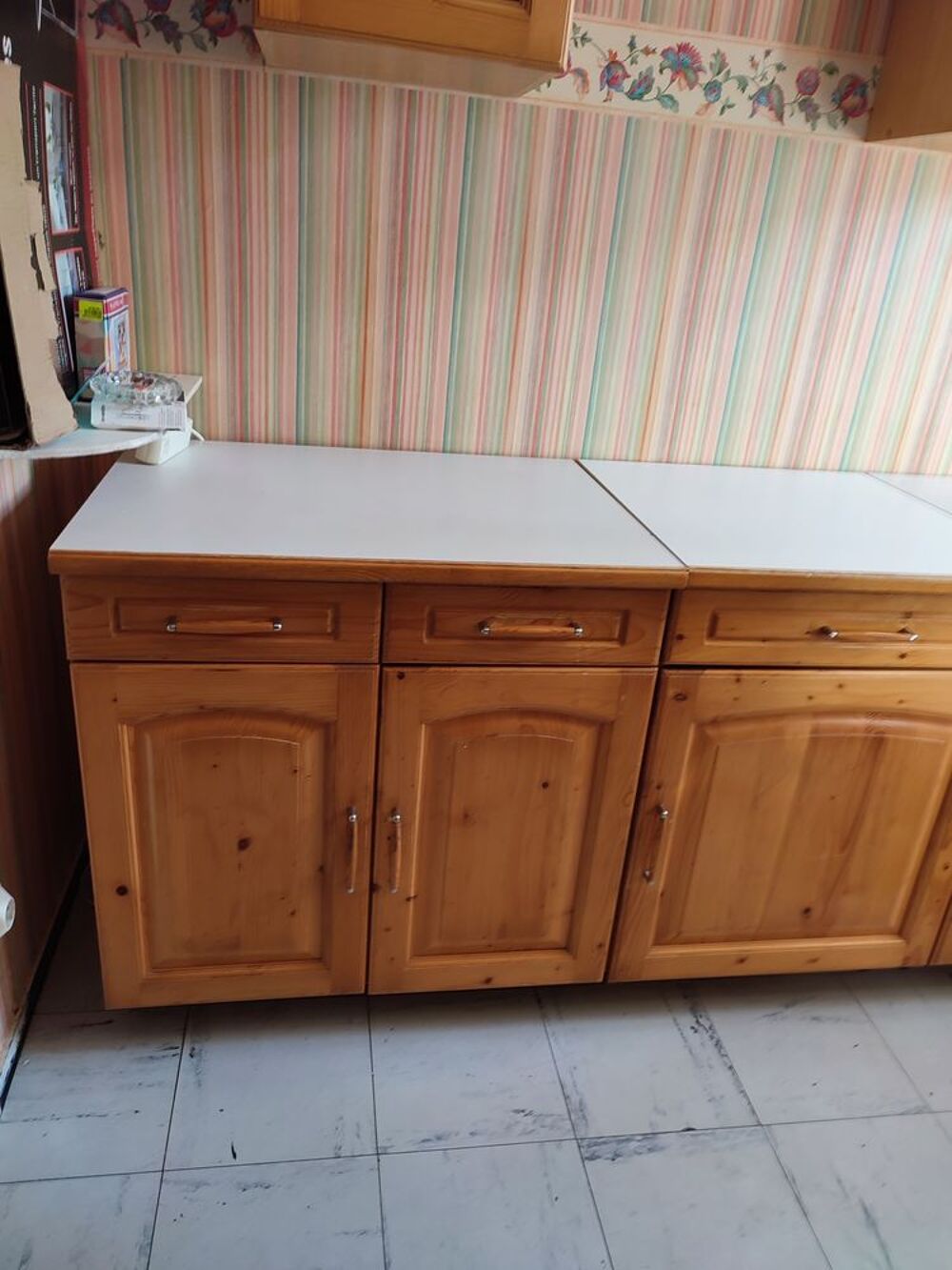 Vide appartement Meubles