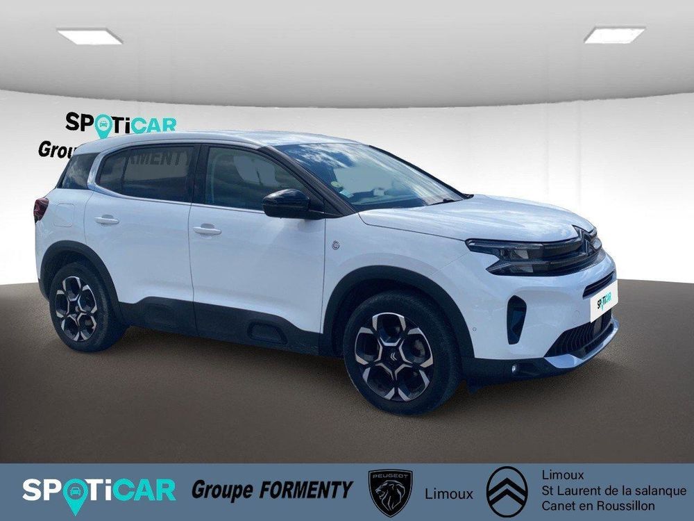 C5 aircross C5 Aircross BlueHDi 130 S&S EAT8 C-Series 2022 occasion 11300 Limoux