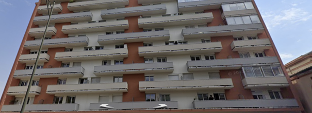Vente Parking/Garage Place de parking - Patte d'oie Toulouse Toulouse