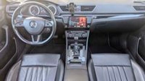 Superb 2.0 TDI 190 DSG6 Laurin & Klement 2016 occasion 05000 Gap