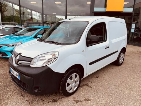 Renault Kangoo Express KANGOO EXPRESS 1.5 DCI 75 ENERGY E6 GRAND CONFORT 2017 occasion Lectoure 32700