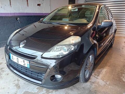 Annonce voiture Renault Clio III 6450 