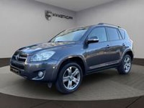 RAV 4 RAV4 150 D-CAT 4WD Clean Power A 2010 occasion 93390 Clichy-sous-Bois