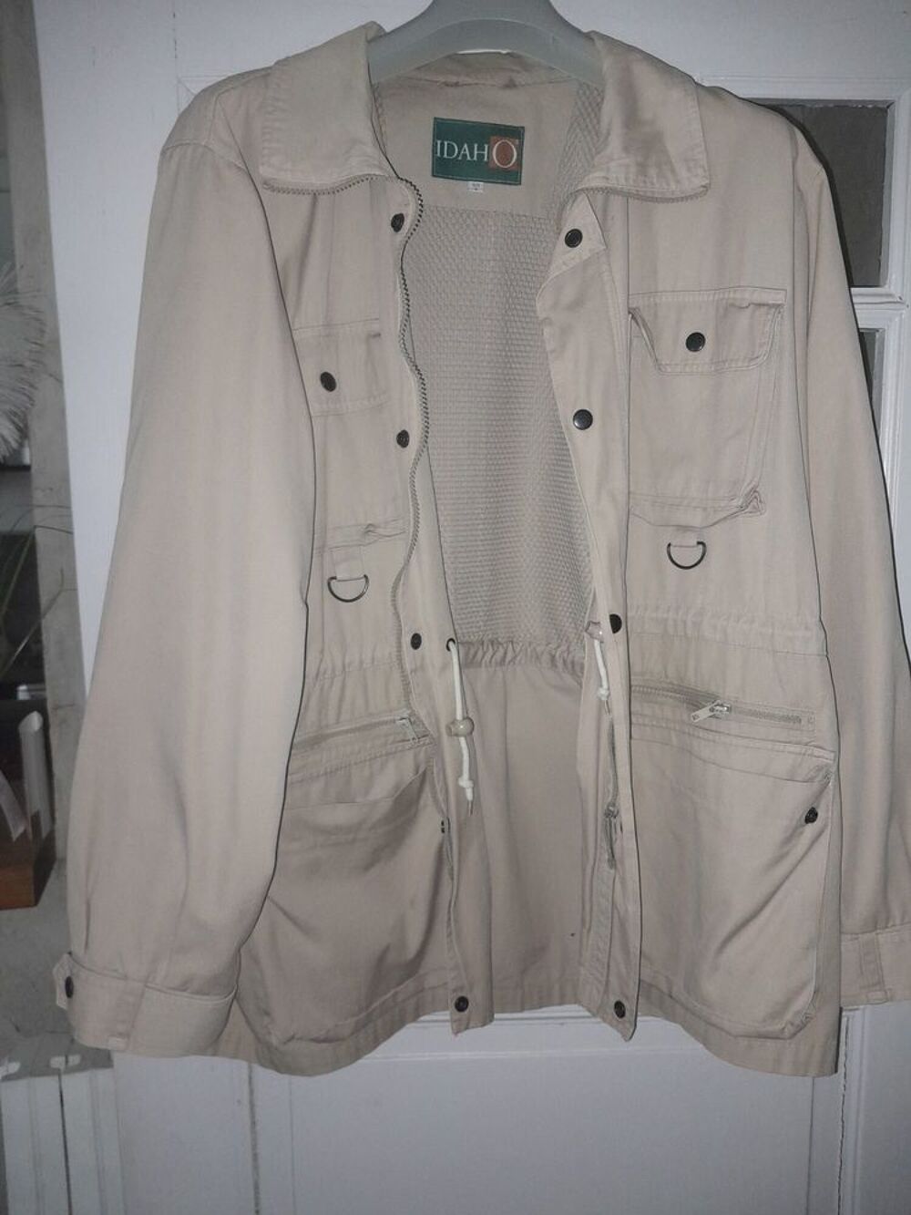 Veste d&eacute;t&eacute; Vêtements