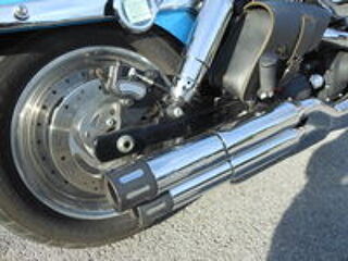 HARLEY-DAVIDSON 2011 occasion 06800 Cagnes-sur-Mer