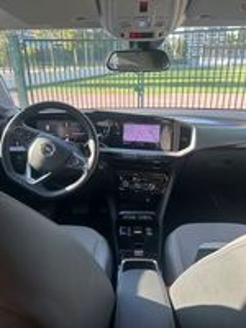 Mokka Electrique 136 ch & Batterie 50 kWh Elegance 2024 occasion 06400 Cannes
