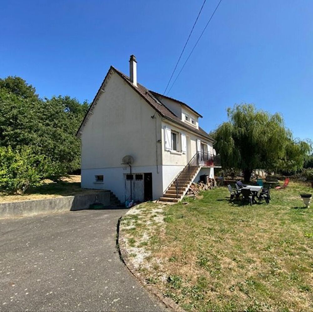 Vente Maison Achat maison 5 pièces 110 m² Miermaigne