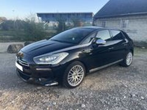 DS5 Hybrid4 Executive ETG6 2014 occasion 01000 Bourg-en-Bresse