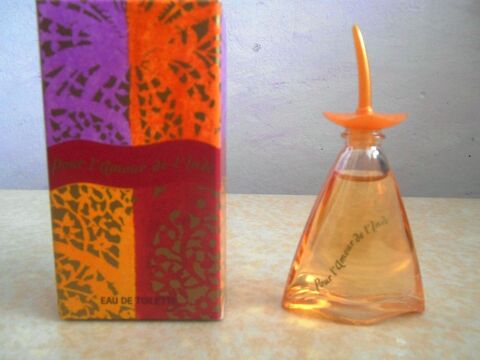 Miniature de parfum Pour l'amour de l'Inde EDT 7,5ml 5 Villejuif (94)