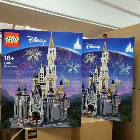 LEGO Disney Château 71040 - Neuf x2 - Édition Collector 199 Grenoble (38)