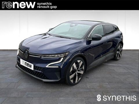 Annonce voiture Renault Mégane 25490 €