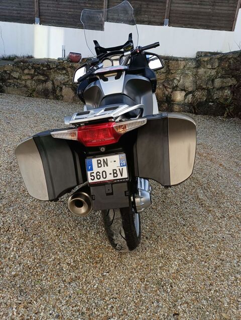 Moto BMW 2011 occasion Porspoder 29840