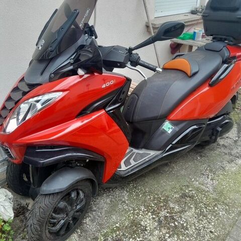 Scooter PEUGEOT 2014 occasion V&eacute;nissieux 69200