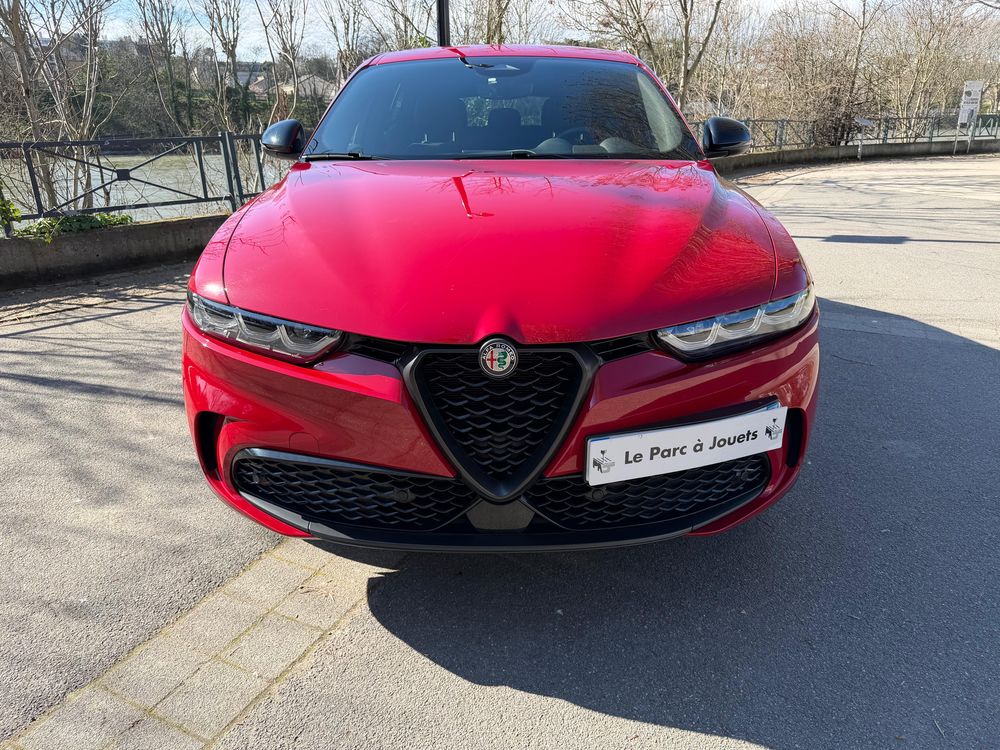 Tonale 1.3 Hybride Rechargeable PHEV 280ch AT6 Q4 Veloce 2023 occasion 94340 Joinville-le-Pont
