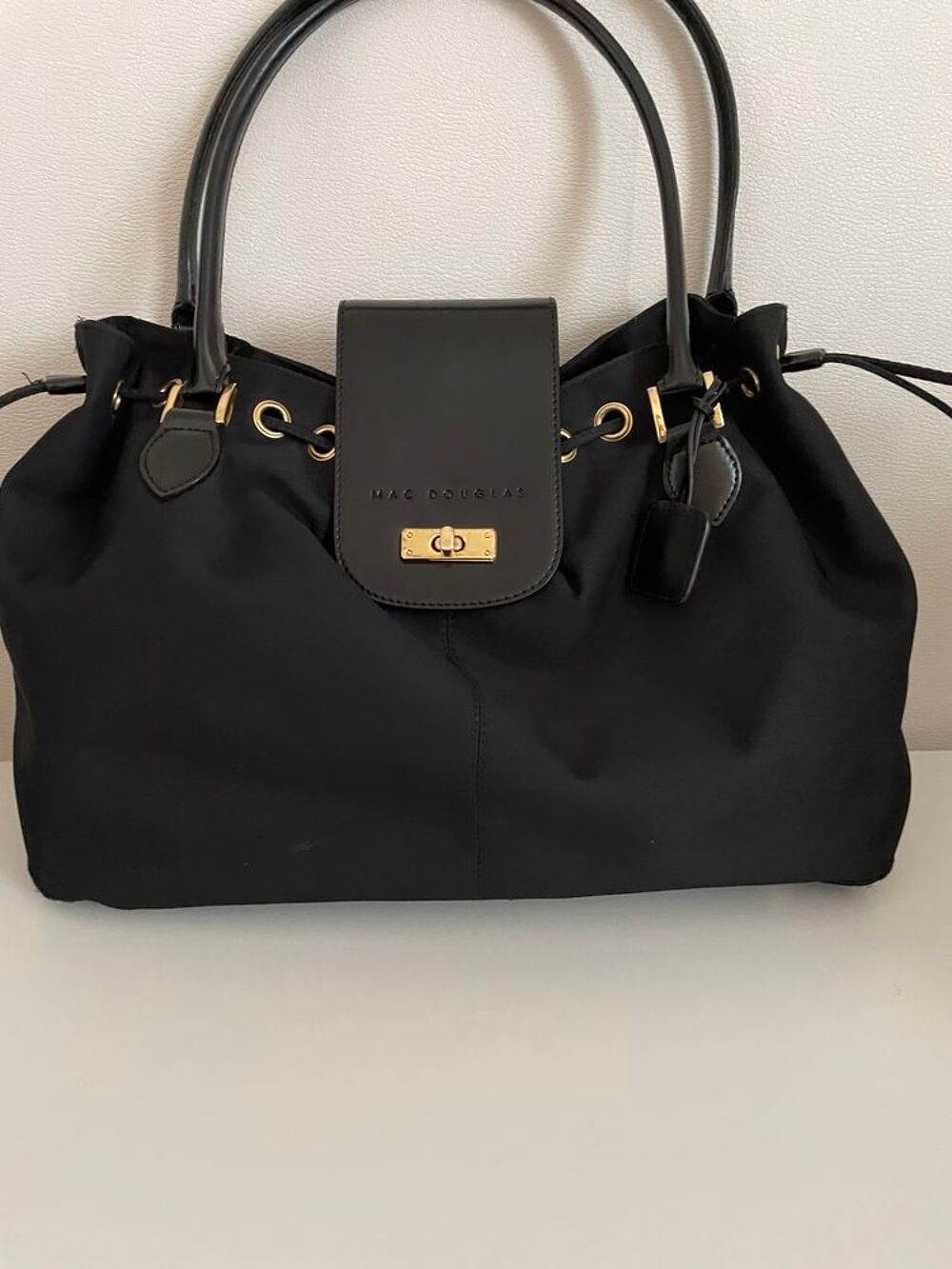 Sac &agrave; main Mac Douglas Maroquinerie