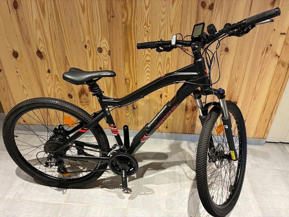 VTT ELECTRIQUE ETAT NEUF Vélos