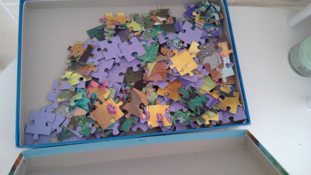 Puzzle the Jungle Book 2 (Nathan) Jeux / jouets