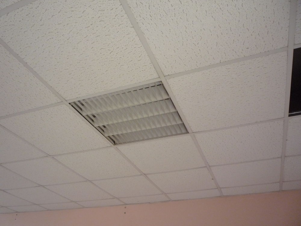 Plafond suspendu/dalle /plafonnier luminaire Bricolage