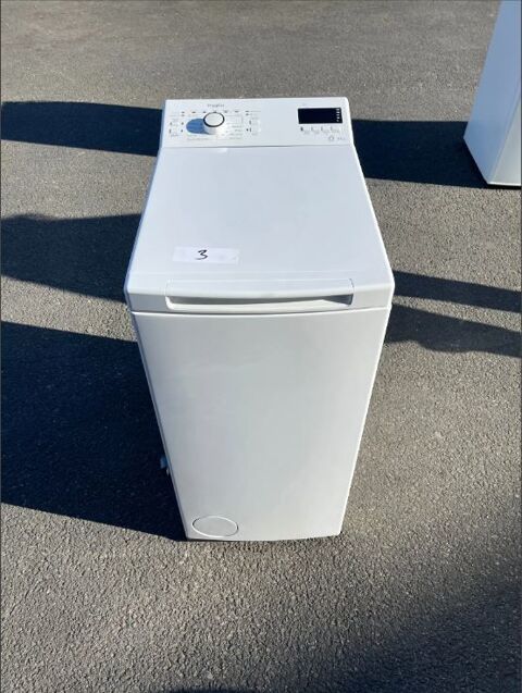 Machine à laver capot Whirpool 1200 tours 40x60x90 cm 100 Choisy-le-Roi (94)