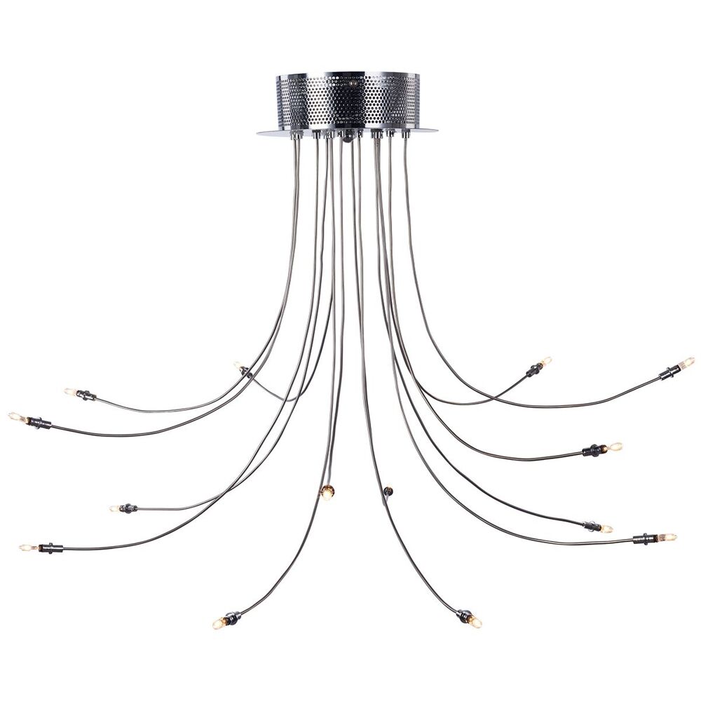 Plafonnier suspension design Etincelle Keria Décoration