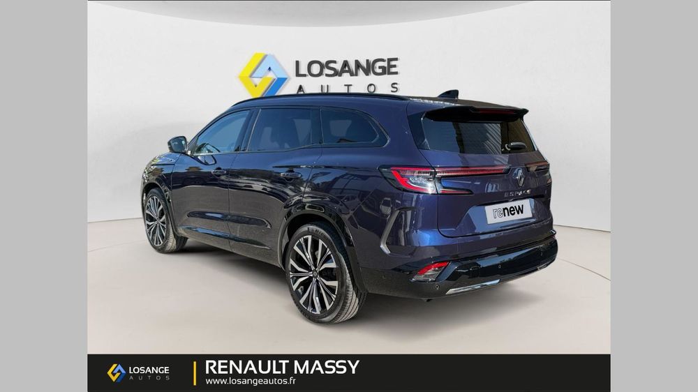 Espace E-Tech hybrid 200 Iconic 2024 occasion 91300 Massy