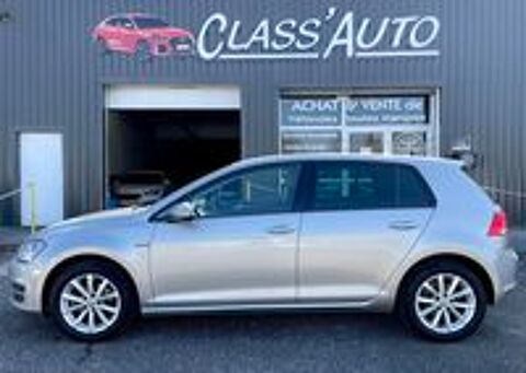 Golf 1.2 TSI 110 BlueMotion Technology Lounge 2015 occasion 52100 Bettancourt-la-Ferr&eacute;e
