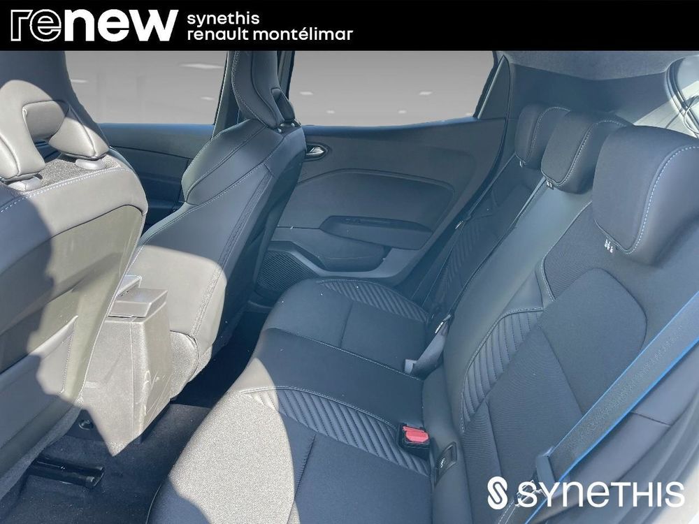 Clio V Clio E-Tech full hybrid 145 ch GSR2 Esprit Alpine 2025 occasion 26200 Mont&eacute;limar